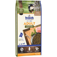 Корм Bosch Adult Poultry & Millet 15 кг для собак - 4015598013161