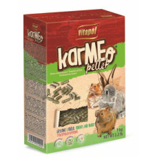Корм Vitapol Karmeo Pellet 1 кг для гризунів - 5904479010025