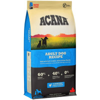 Корм Acana Adult Dog 17 кг для собак - 064992525170