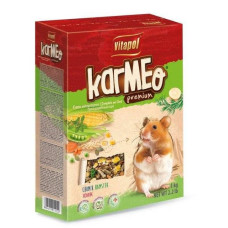 Корм Vitapol Karmeo Premium 1 кг для хом'яків - 5904479011022