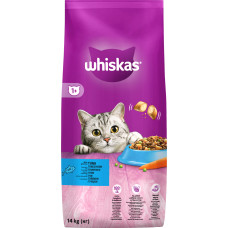 Корм Whiskas 14 кг для котів з тунцем - 5900951014390